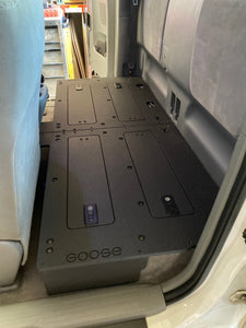 Toyota Tacoma 2005-2015 2nd Gen. Access Cab - Seco