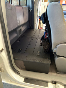 Toyota Tacoma 2005-2015 2nd Gen. Access Cab - Seco