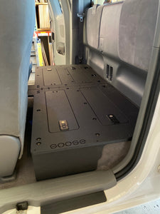 Toyota Tacoma 2005-2015 2nd Gen. Access Cab - Seco