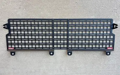 Builtright Gladiator Cabin Wall Molle Panel