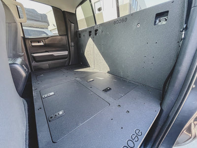 Toyota Tundra 2014-2021 2.5 Gen. Double Cab - Seco