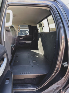 Toyota Tundra 2014-2021 2.5 Gen. Double Cab - Seco