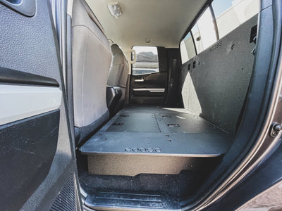 Toyota Tundra 2014-2021 2.5 Gen. Double Cab - Seco
