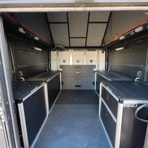Alu-Cab Alu-Cabin Canopy Camper - Toyota Tundra 20