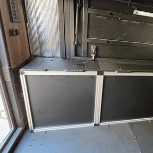 Alu-Cab Alu-Cabin Canopy Camper - Toyota Tundra 20