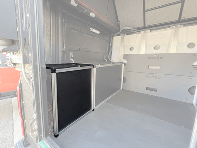 Alu-Cab Alu-Cabin Canopy Camper - Toyota Tundra 20