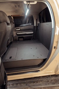 Toyota Tundra 2014-2021 2.5 Gen. CrewMax - Second Toyota Tundra 2014-2021 2.5 Gen. CrewMax - Second