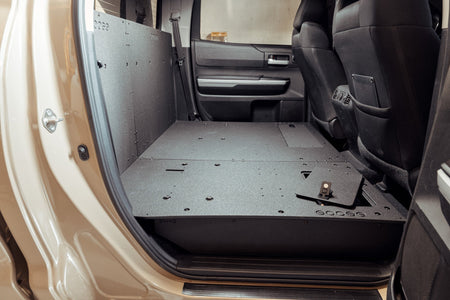 Toyota Tundra 2014-2021 2.5 Gen. CrewMax - Second 