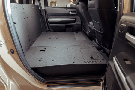Toyota Tundra 2014-2021 2.5 Gen. CrewMax - Second Toyota Tundra 2014-2021 2.5 Gen. CrewMax - Second