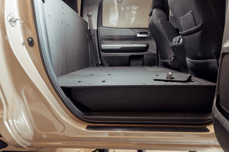 Toyota Tundra 2014-2021 2.5 Gen. CrewMax - Second Toyota Tundra 2014-2021 2.5 Gen. CrewMax - Second