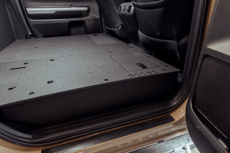Toyota Tundra 2014-2021 2.5 Gen. CrewMax - Second Toyota Tundra 2014-2021 2.5 Gen. CrewMax - Second