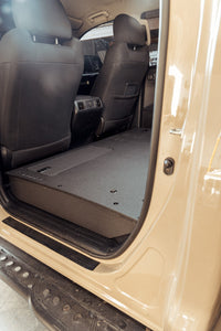 Toyota Tundra 2014-2021 2.5 Gen. CrewMax - Second Toyota Tundra 2014-2021 2.5 Gen. CrewMax - Second