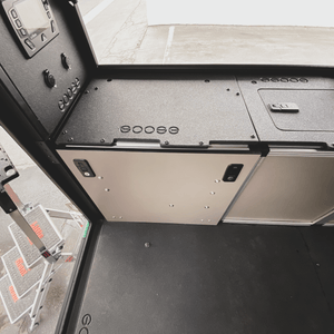 Alu-Cab Alu-Cabin Canopy Camper - Toyota Tundra 20
