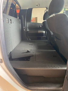 Toyota Tundra 2007-2013 2nd Gen. Double Cab - Seco