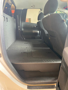 Toyota Tundra 2007-2013 2nd Gen. Double Cab - Seco