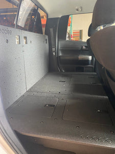 Toyota Tundra 2007-2013 2nd Gen. Double Cab - Seco