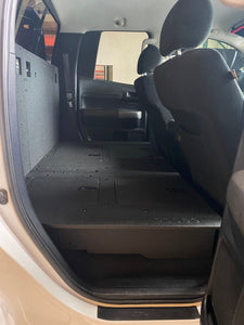 Toyota Tundra 2007-2013 2nd Gen. Double Cab - Seco