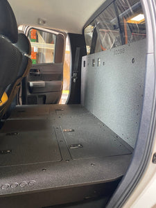 Toyota Tundra 2007-2013 2nd Gen. Double Cab - Seco