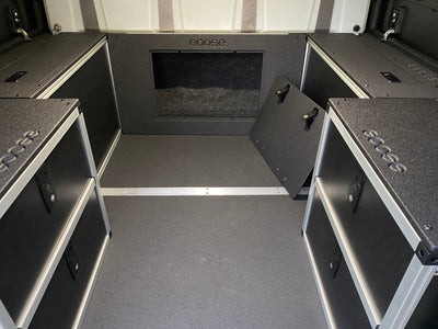 Alu-Cab Alu-Cabin Canopy Camper - Lower Bulkhead P
