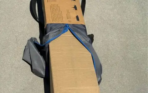 Joocla shower/toilet/changing tent. Brand new