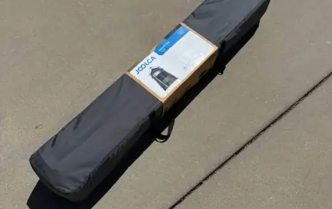 Joocla shower/toilet/changing tent. Brand new