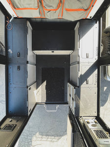 Alu-Cab Alu-Cabin Canopy Camper - Toyota Tundra 20