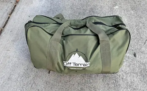 Off Terrain Off-road Recovery gear kit!