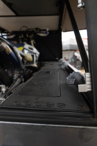 Rustic Mountain Overland Anzac GFC Moto Hauler - P