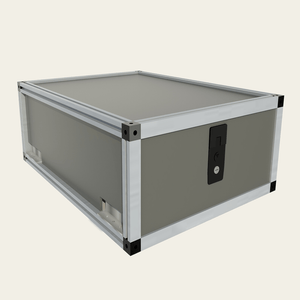 Toyota Sequoia 2008-2022 2nd Gen. - Single Drawer 