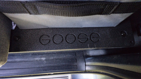 Toyota Tundra 2007-2013 2nd Gen. CrewMax - Second 