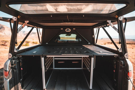 Rivian - R1T - 2022-Present - 1st Gen - 4.5' Bed -