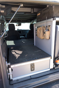 Ultimate Chef and Sleeping Package for Ford Bronco