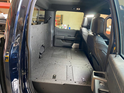 Ford Super Duty Ford - F250-F350 - 2023-Present - 