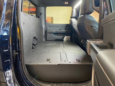 Ford Super Duty Ford - F250-F350 - 2023-Present - 