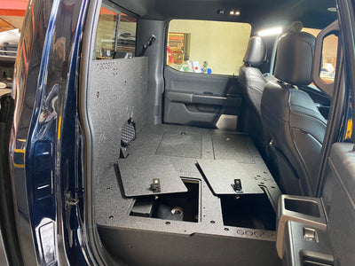 Ford Super Duty Ford - F250-F350 - 2023-Present - 