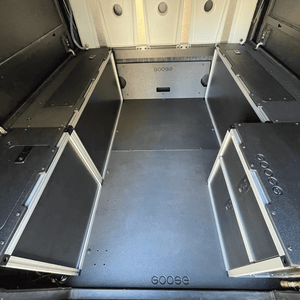 Alu-Cab Canopy Camper V2 - Jeep Gladiator 2019-Pre