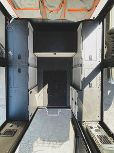 Alu-Cab Alu-Cabin Canopy Camper - Toyota Tundra 20