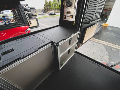Alu-Cab Alu-Cabin Canopy Camper - Ram 1500 (DT) / 