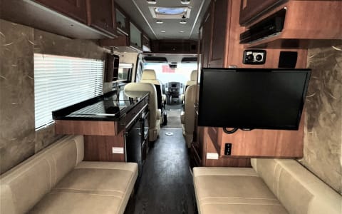 Urban RV-The Mobile Apt