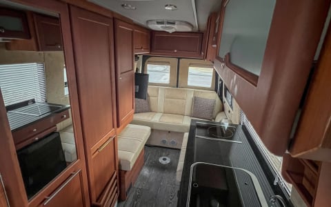 Urban RV-The Mobile Apt