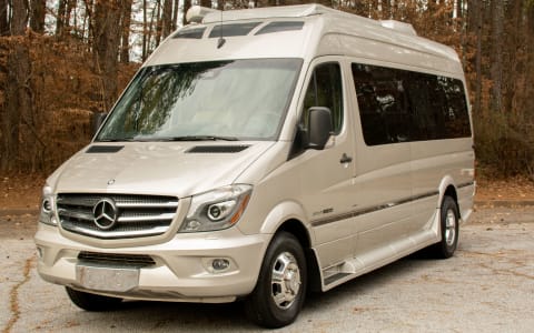 Urban RV-The Mobile Apt