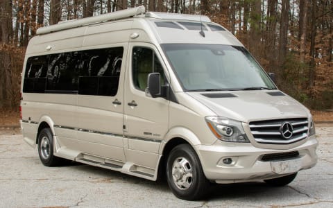 Urban RV-The Mobile Apt