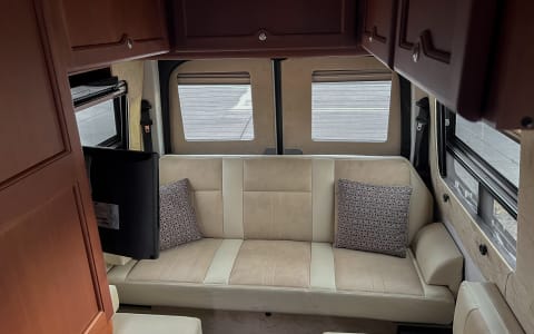 Urban RV-The Mobile Apt