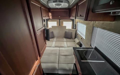 Urban RV-The Mobile Apt