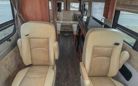 Urban RV-The Mobile Apt