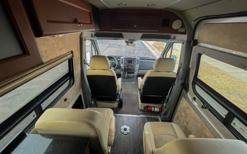 Urban RV-The Mobile Apt