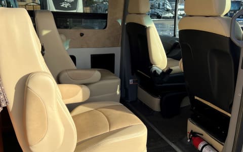Urban RV-The Mobile Apt