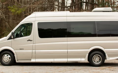 Urban RV-The Mobile Apt