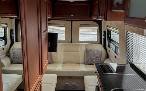Urban RV-The Mobile Apt