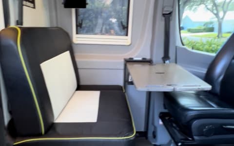 Winnebago Revel 4x4 Adventure Van